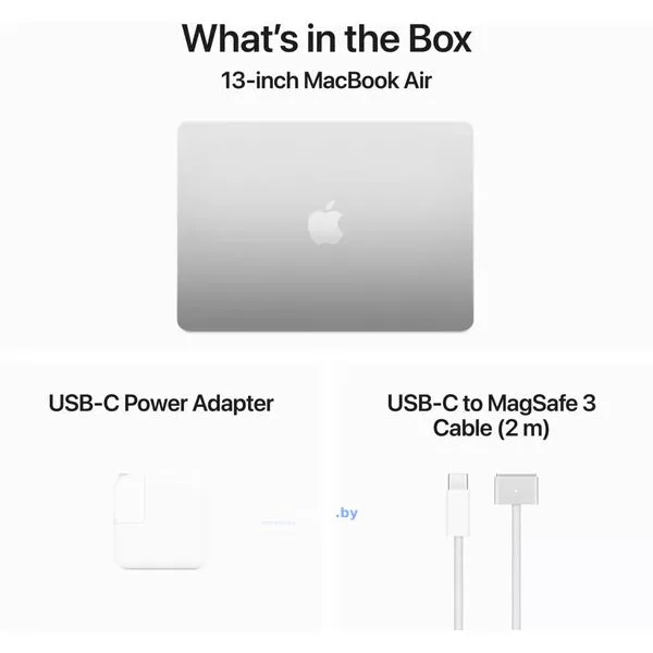 Ноутбук Apple Macbook Air 13" M3 2024 MRXR3
