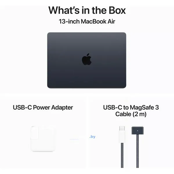 Ноутбук Apple Macbook Air 13" M3 2024 MRXW3