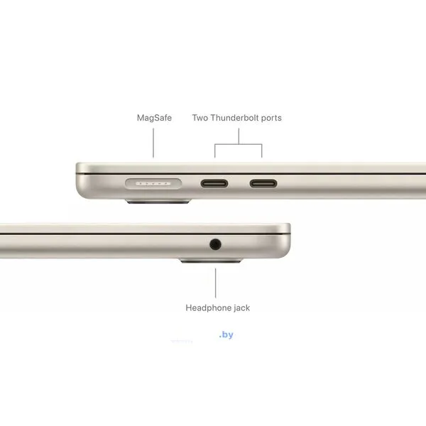 Ноутбук Apple Macbook Air 13" M3 2024 MXCU3