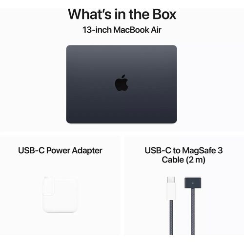 Ноутбук Apple Macbook Air 13" M3 2024 MXCV3