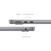 Ноутбук Apple Macbook Air 13" M3 2024 Z1B6001SE