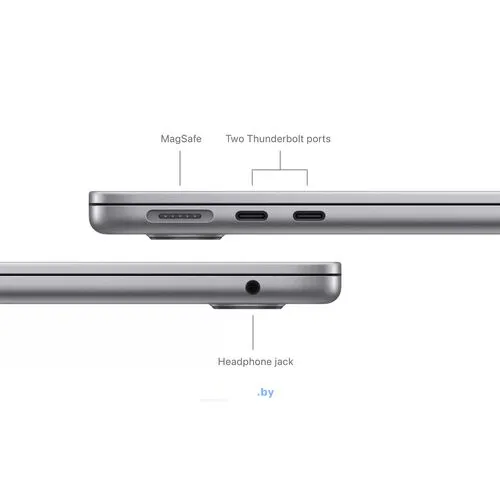 Ноутбук Apple Macbook Air 13" M3 2024 Z1B6001SE