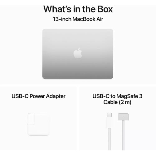 Ноутбук Apple Macbook Air 13" M3 2024 Z1B8001NN