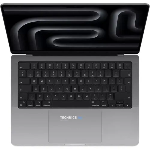 Ноутбук Apple Macbook Pro 14.2" M3 2023 MTL83