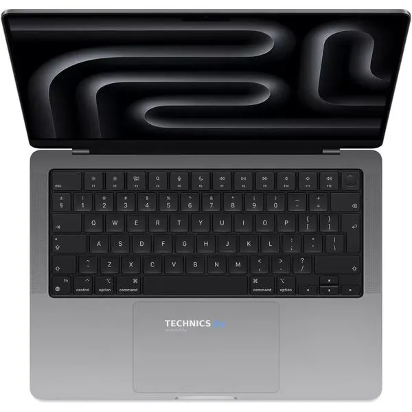 Ноутбук Apple Macbook Pro 14.2" M3 2023 MTL83