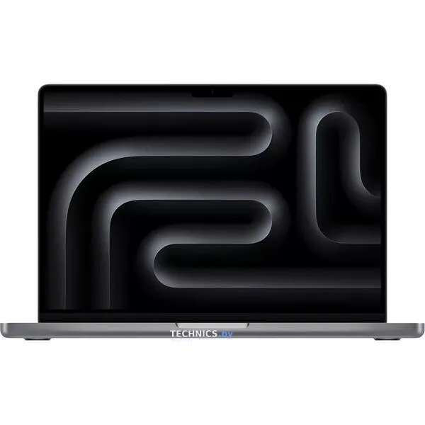 Ноутбук Apple Macbook Pro 14.2" M3 2023 Z1C8000BA