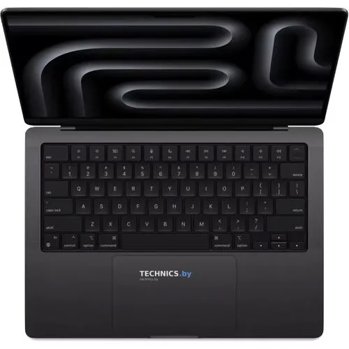 Ноутбук Apple Macbook Pro 14.2" M3 Max 2023 Z1AV000NU