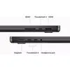 Ноутбук Apple Macbook Pro 14.2" M3 Pro 2023 MRX33