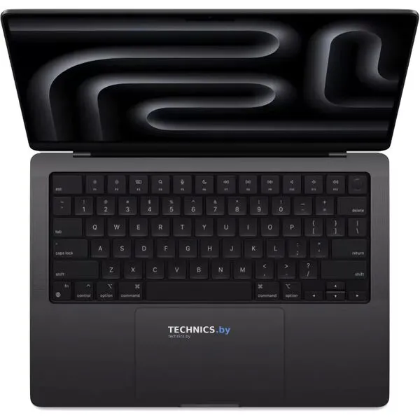 Ноутбук Apple Macbook Pro 14.2" M3 Pro 2023 MRX43