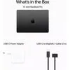 Ноутбук Apple Macbook Pro 14.2" M3 Pro 2023 MRX43