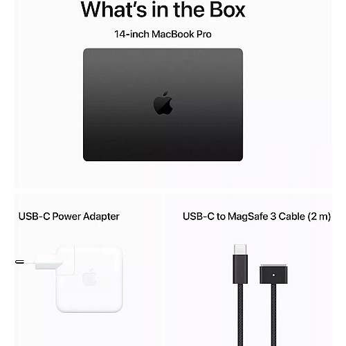 Ноутбук Apple Macbook Pro 14.2" M3 Pro 2023 Z1AU0012J