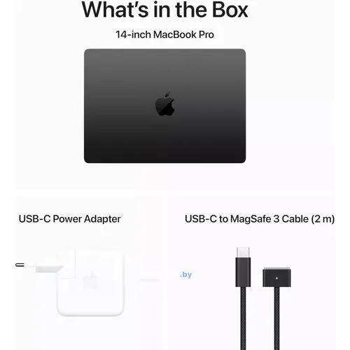 Ноутбук Apple Macbook Pro 14.2" M3 Pro 2023 Z1AU001DT