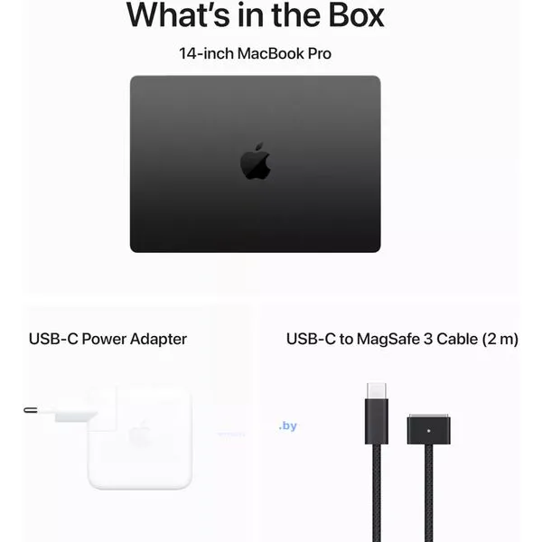 Ноутбук Apple Macbook Pro 14.2" M3 Pro 2023 Z1AU003A9