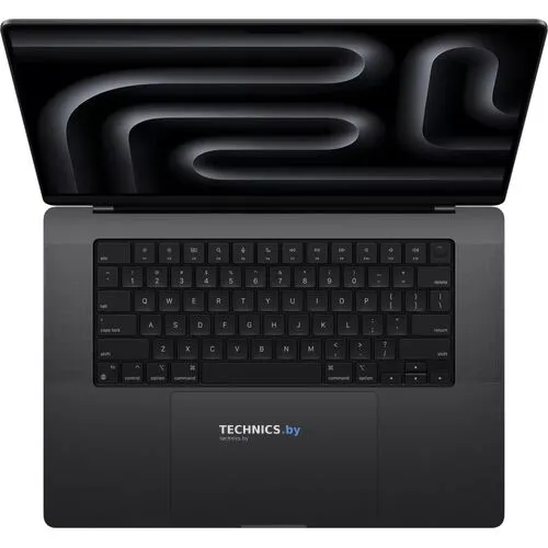 Ноутбук Apple Macbook Pro 16.2" M3 Max 2023 Z1AF000MS