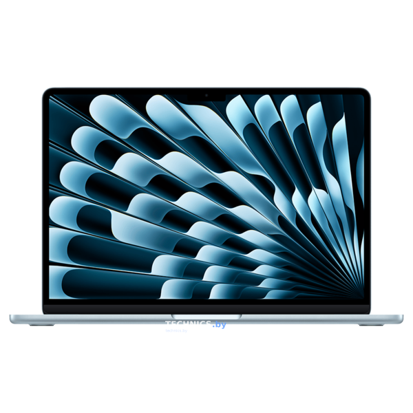 Ноутбук Apple MacBook Air 13" M4 2025 MC6U4