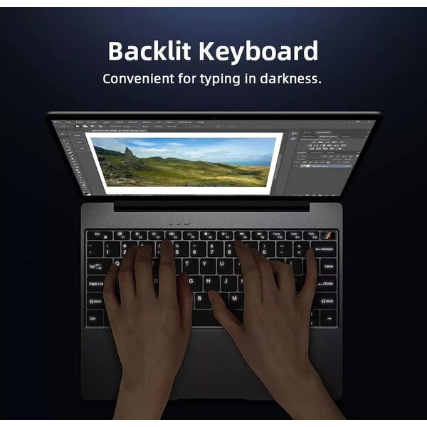 Ноутбук Chuwi GemiBook Pro N5100 8GB+256GB