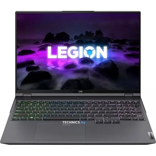 Ноутбук Lenovo Legion 5 Pro 16ACH6H 82JQ00MBGE