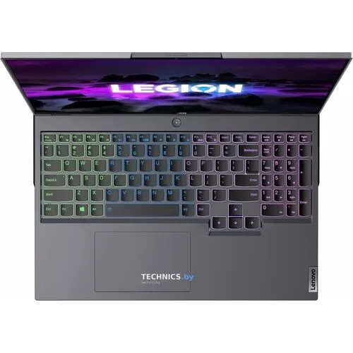 Ноутбук Lenovo Legion 5 Pro 16ACH6H 82JQ00MBGE