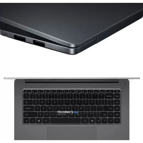 Ноутбук Xiaomi RedmiBook Pro 16 2025 (Intel Core Ultra 7 255H, 32GB, 1TB) JYU4650CN