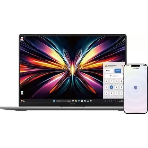 Ноутбук Xiaomi RedmiBook Pro 16 2025 (Intel Core Ultra 7 255H, 32GB, 1TB) JYU4650CN