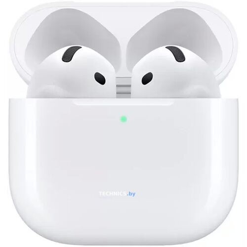 Беспроводные наушники Apple AirPods 5 (проводной зарядный кейс)
