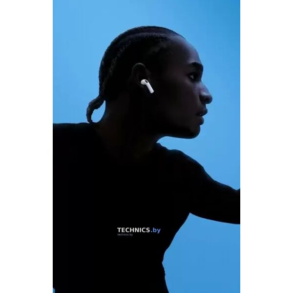 Наушники Apple AirPods 5 (без беспроводной зарядки)