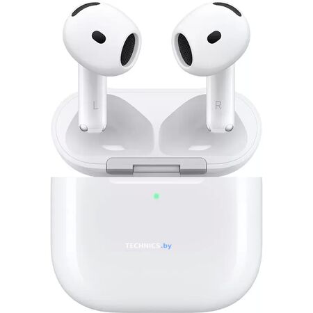 Наушники Apple AirPods 5 (с беспроводной зарядкой)