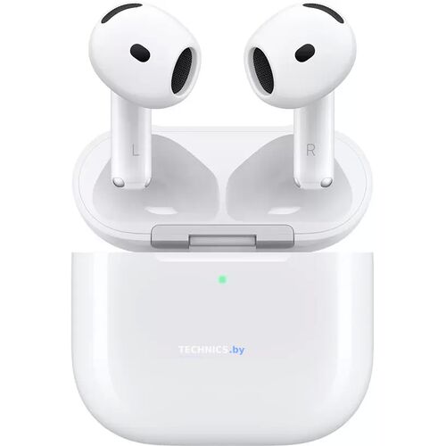 Беспроводные наушники Apple AirPods 5 с поддержкой беспроводной зарядки