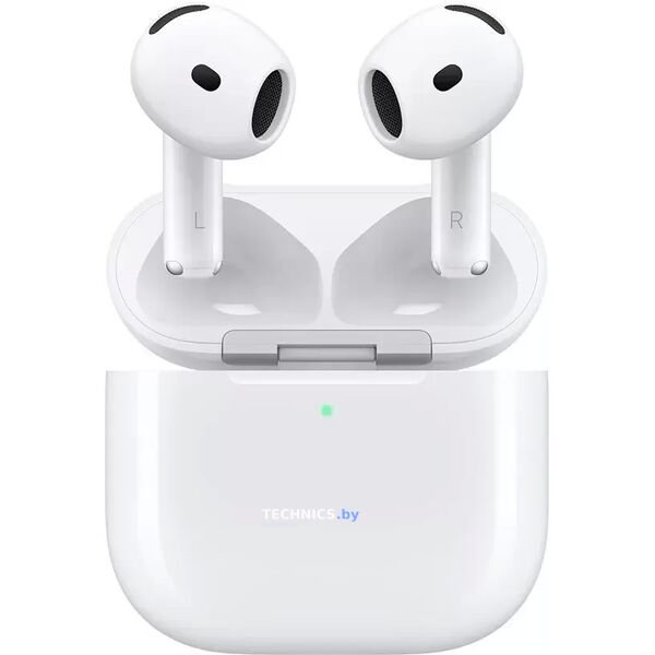 Наушники Apple AirPods 5 (с беспроводной зарядкой)
