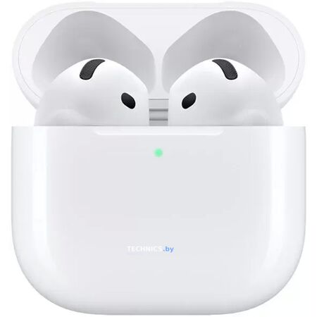Наушники Apple AirPods 5 (с беспроводной зарядкой)
