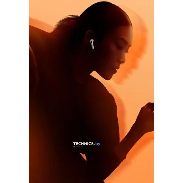Наушники Apple AirPods 5 (с беспроводной зарядкой)