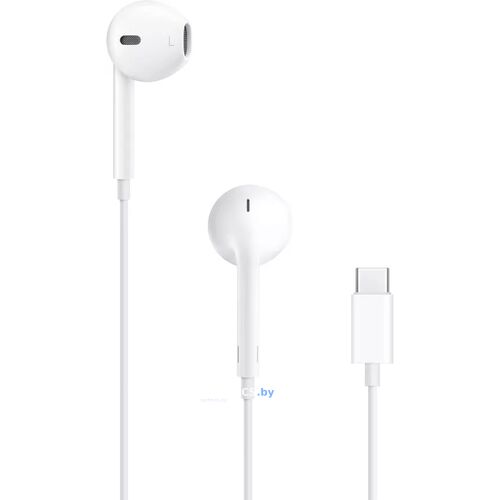 Наушники Apple EarPods с разъемом USB Type-C — купить в Минске