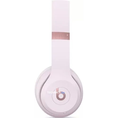 Наушники Beats Solo 4 (розовый, Cloud Pink)