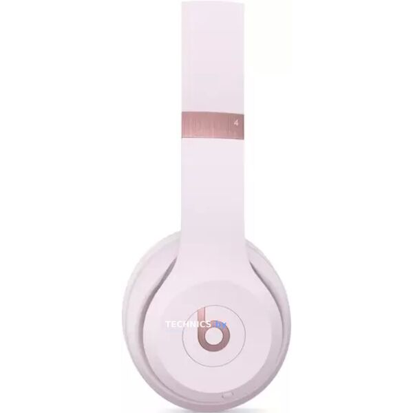 Наушники Beats Solo 4 (розовый)