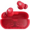 Наушники Beats Solo Buds (прозрачный красный) Transparent Red