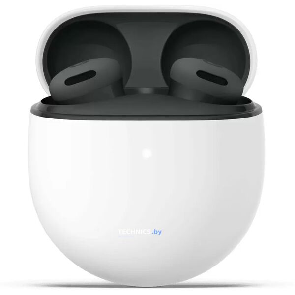 Наушники Google Pixel Buds 2a (лесной орех)
