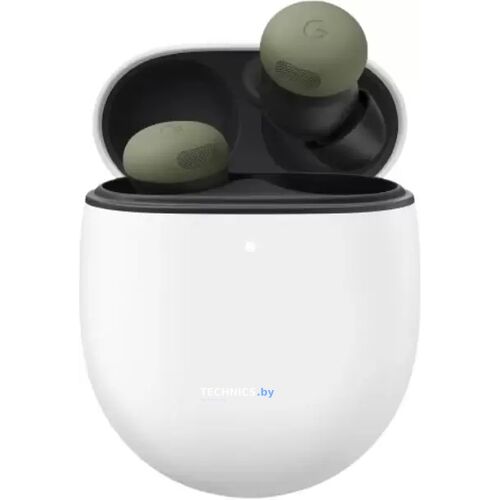 Наушники Google Pixel Buds Pro 2 (оливковый, Hazel)