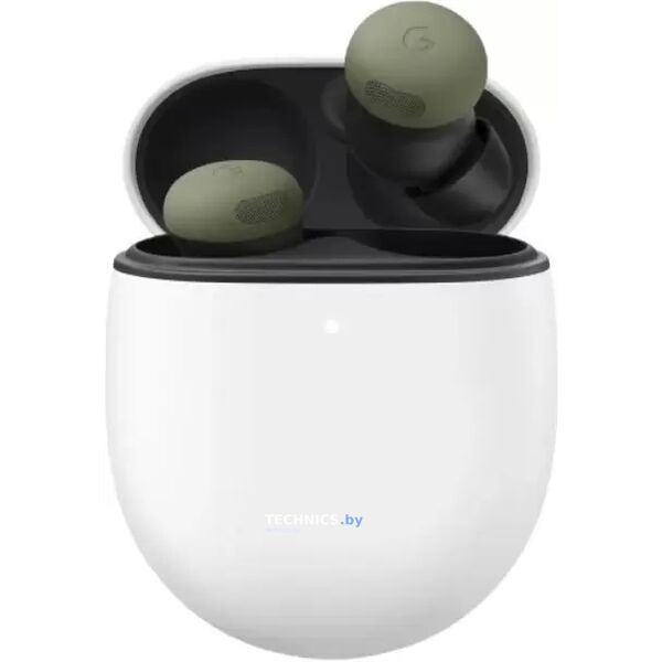 Наушники Google Pixel Buds Pro 2 (оливковый)