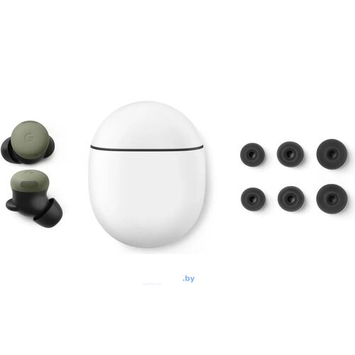 Наушники Google Pixel Buds Pro 2 (оливковый, Hazel)