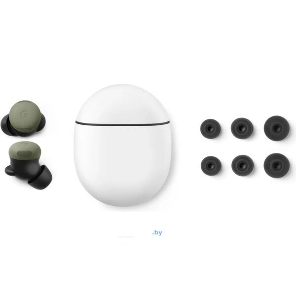 Наушники Google Pixel Buds Pro 2 (оливковый)