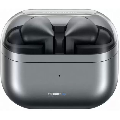 Наушники Samsung Galaxy Buds 3 Pro (серебристый) Silver