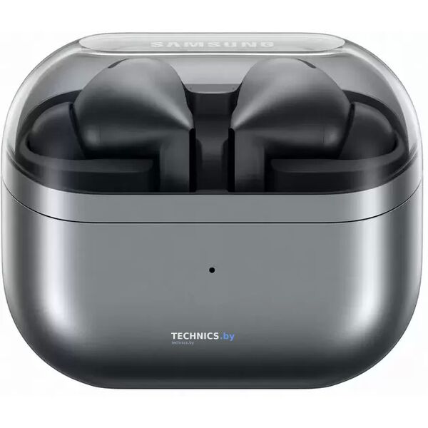 Наушники Samsung Galaxy Buds 3 Pro (серебристый)