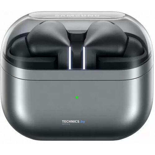 Наушники Samsung Galaxy Buds 3 Pro (серебристый) Silver