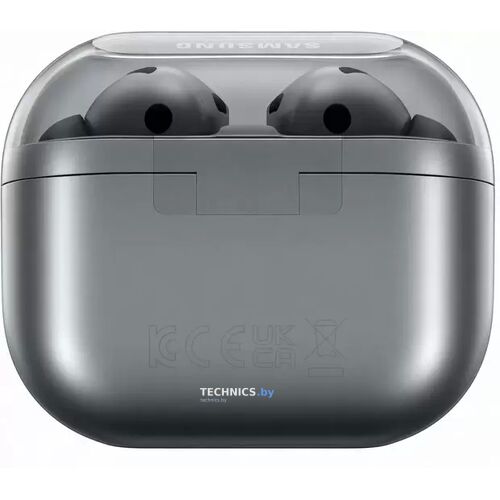 Наушники Samsung Galaxy Buds 3 Pro (серебристый) Silver