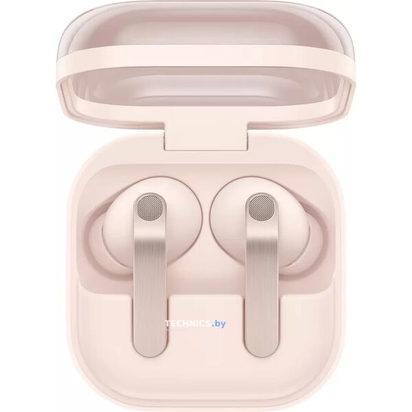 Наушники Samsung Galaxy Buds 4 Pro (розовое золото)