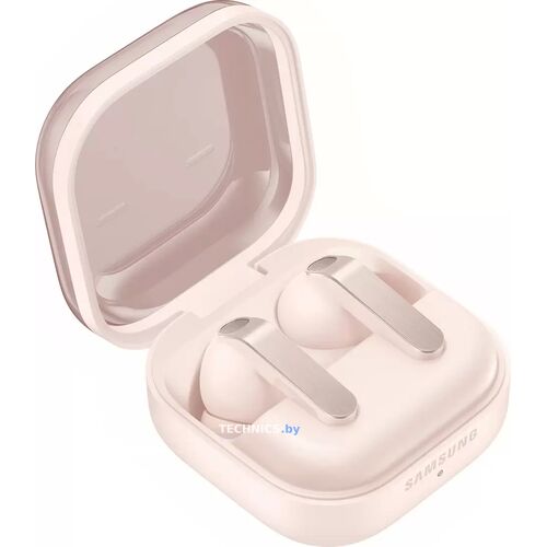 Наушники Samsung Galaxy Buds 4 Pro (розовое золото) Pink Gold