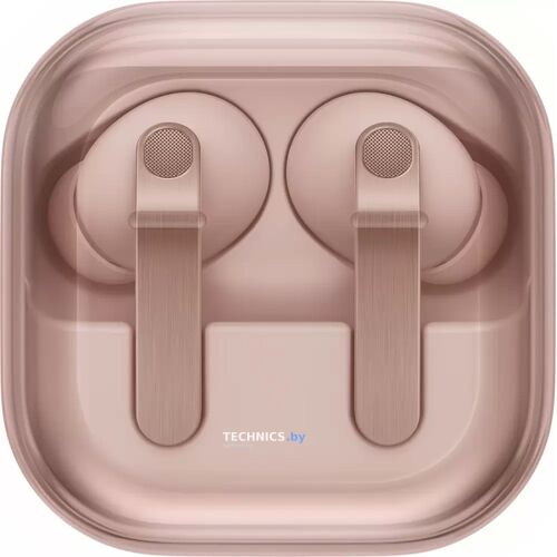 Наушники Samsung Galaxy Buds 4 Pro (розовое золото) Pink Gold