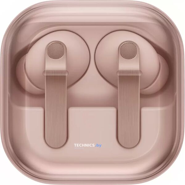 Наушники Samsung Galaxy Buds 4 Pro (розовое золото)