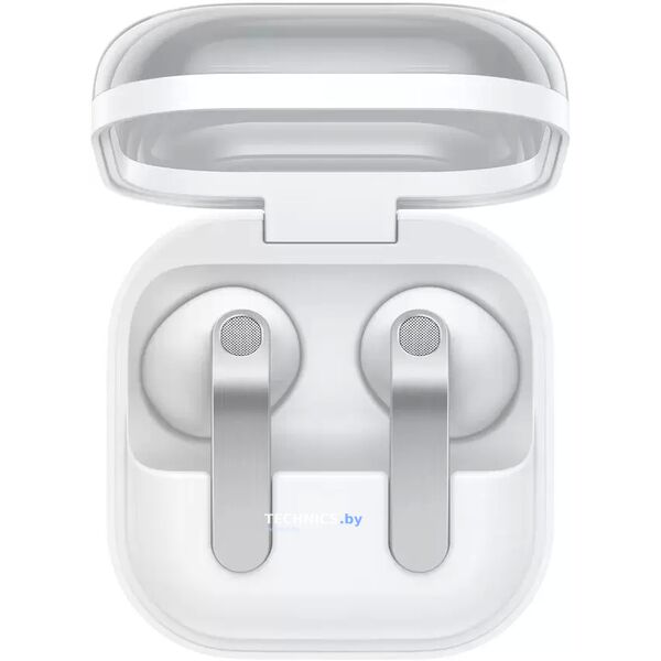 Наушники Samsung Galaxy Buds 4 (белый)