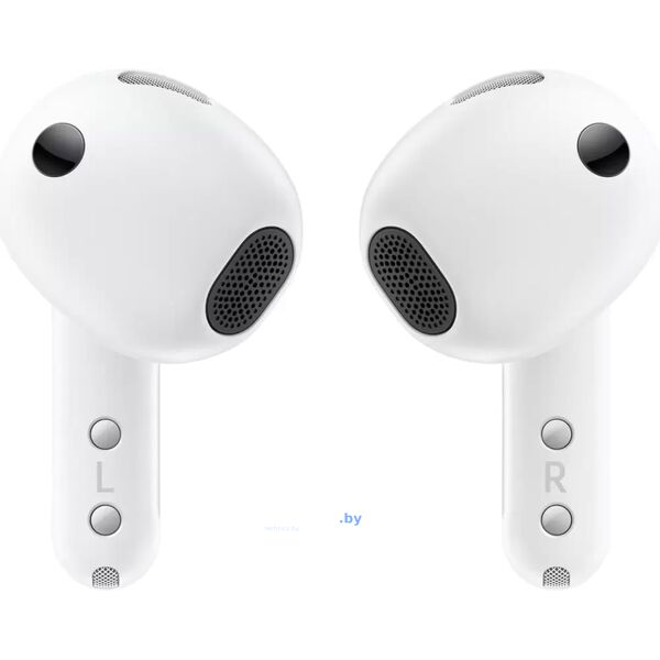 Наушники Samsung Galaxy Buds 4 (белый)